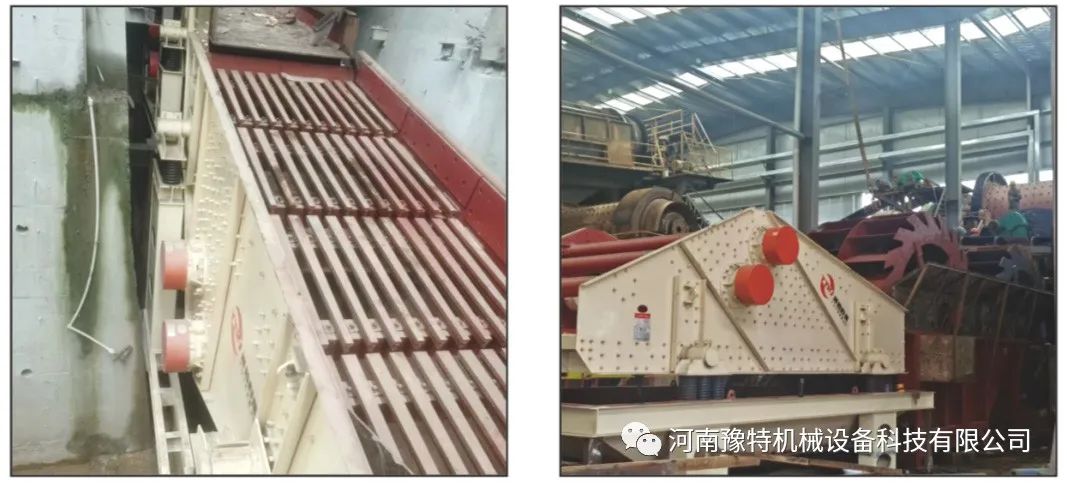 水平篩廠家哪家好？